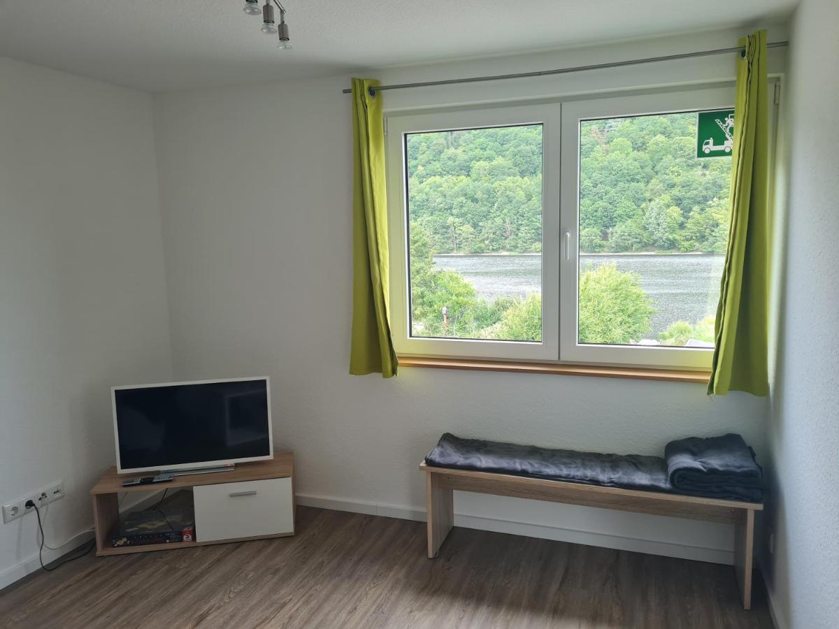 Ferienwohnung Am Rursee -Wohnung 2 Зиммерат Экстерьер фото