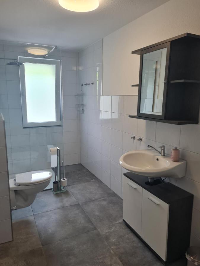 Ferienwohnung Am Rursee -Wohnung 2 Зиммерат Экстерьер фото