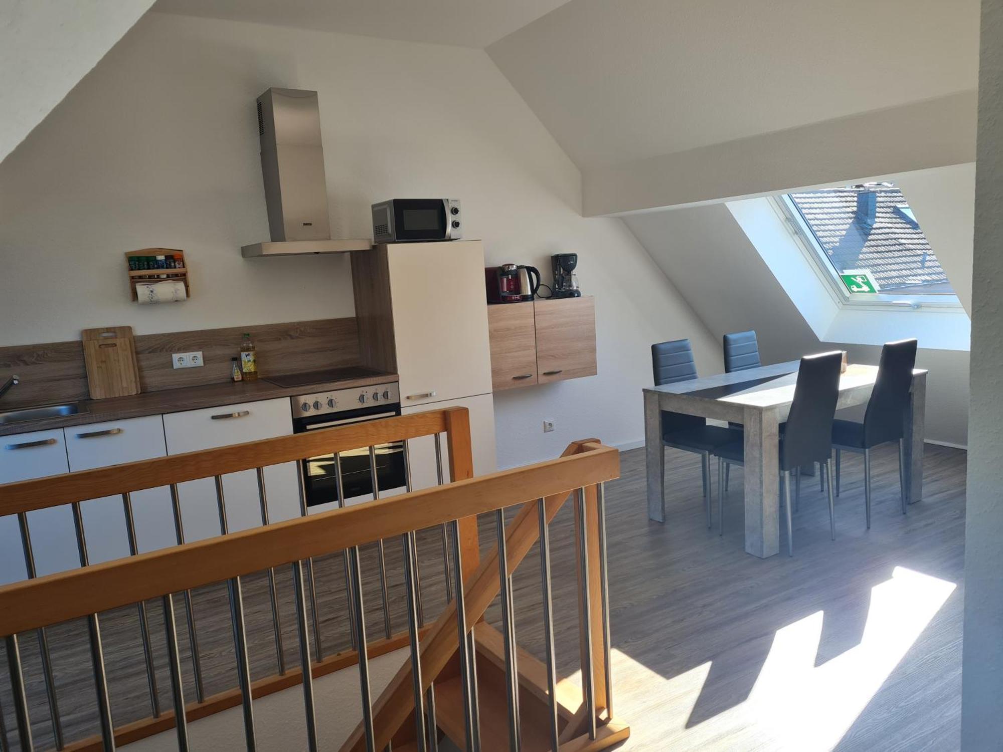 Ferienwohnung Am Rursee -Wohnung 2 Зиммерат Экстерьер фото