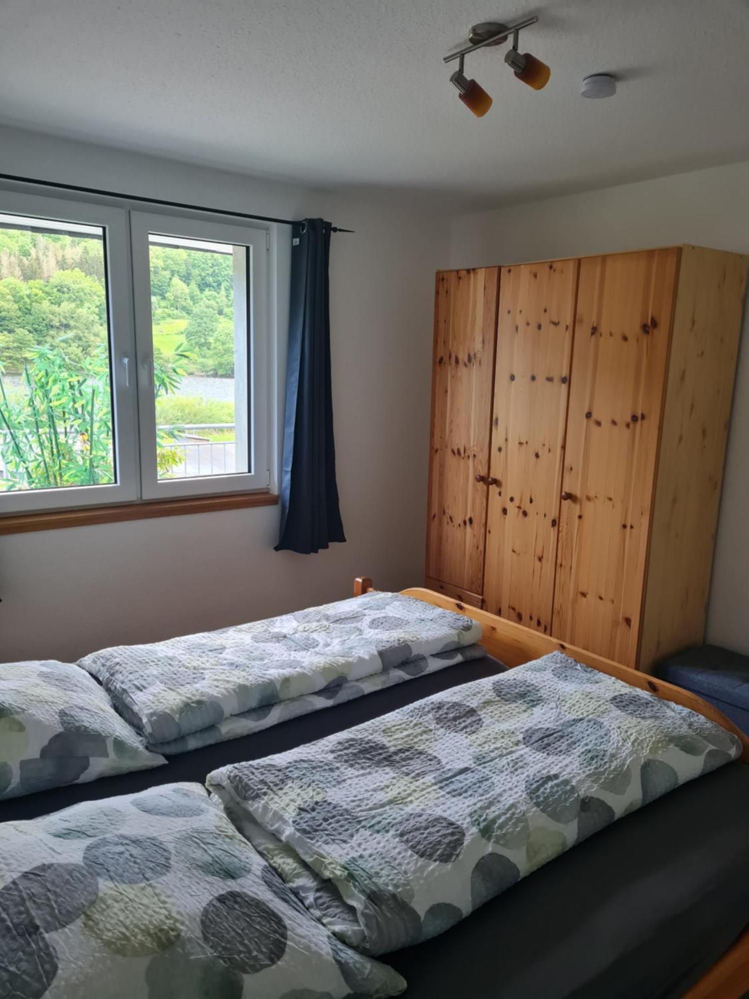 Ferienwohnung Am Rursee -Wohnung 2 Зиммерат Экстерьер фото
