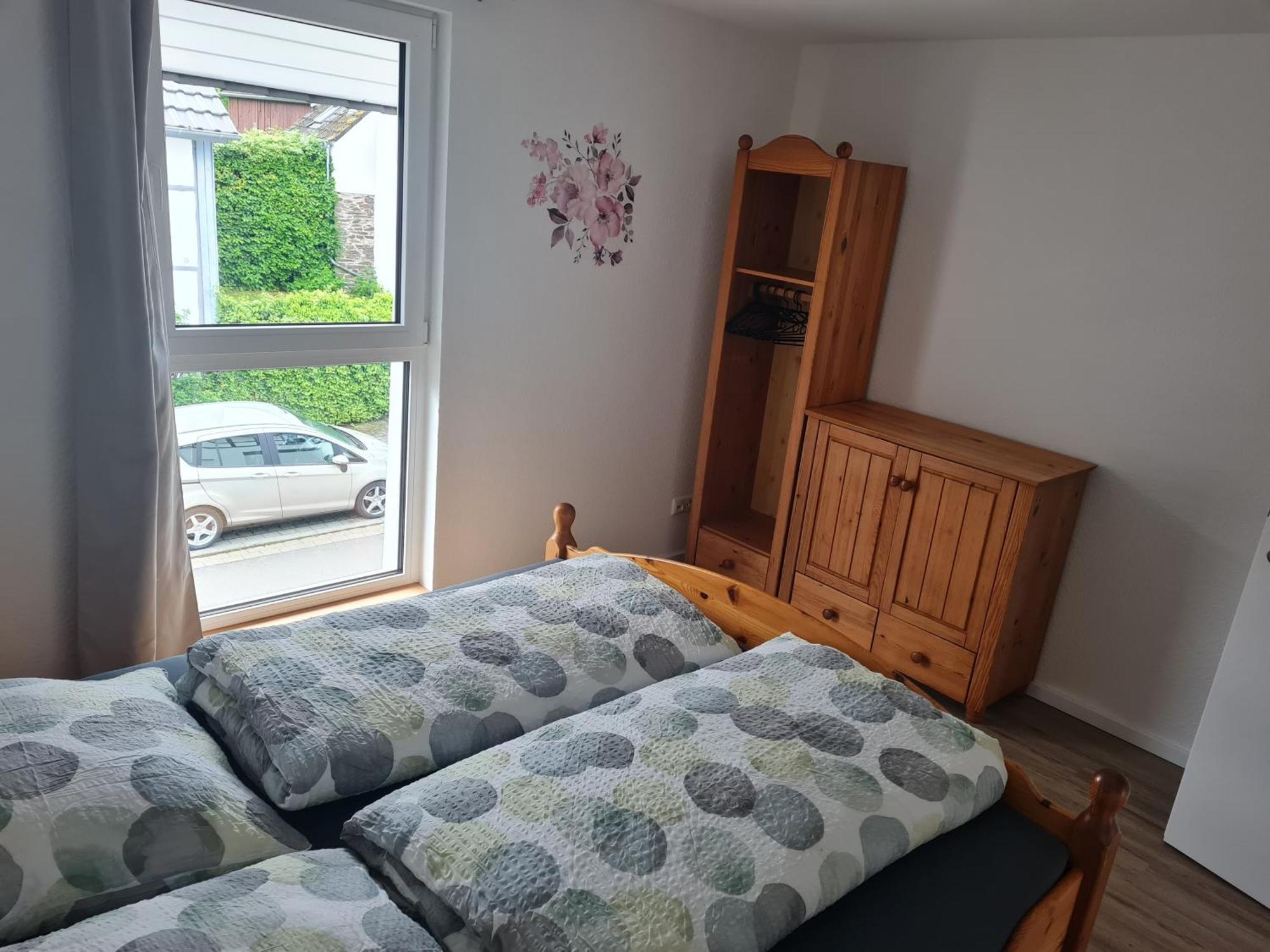 Ferienwohnung Am Rursee -Wohnung 2 Зиммерат Экстерьер фото
