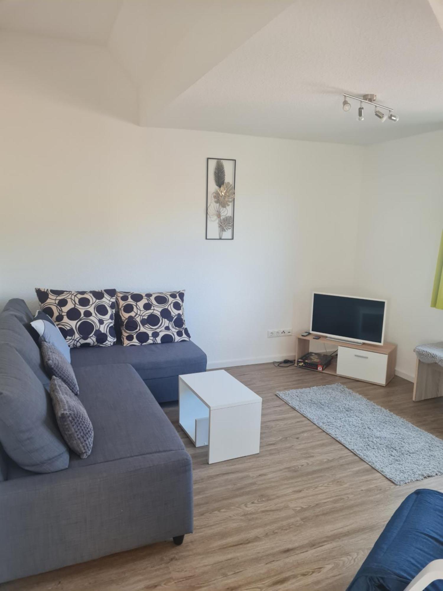 Ferienwohnung Am Rursee -Wohnung 2 Зиммерат Экстерьер фото